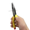 Victor Radio Pliers 5.9 inches (150 mm) (Molded Cover) 280A150-6043