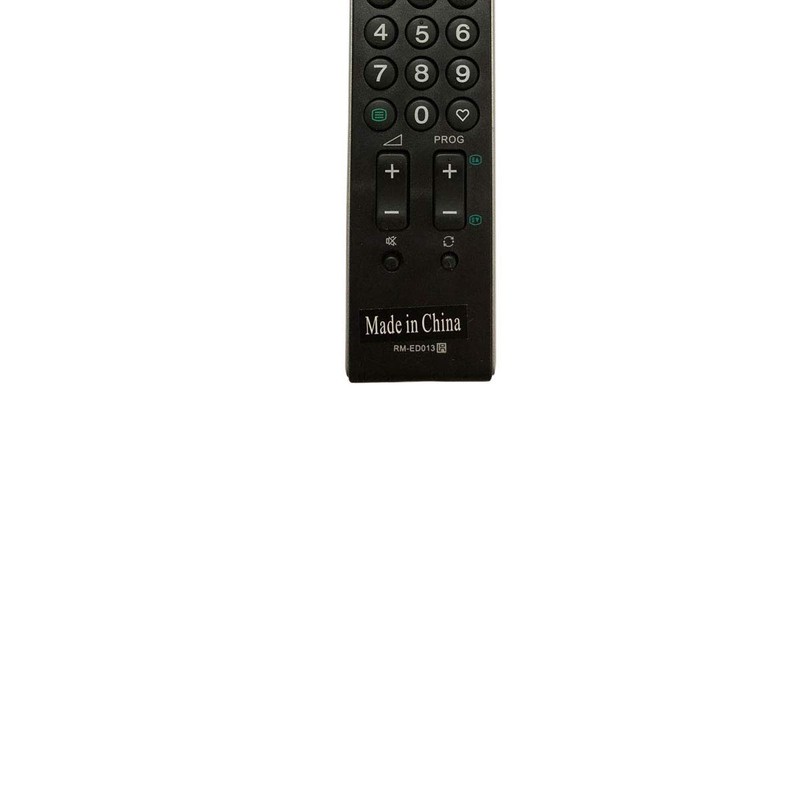 Aurabeam Replacement TV Remote Control Compatible with Sony KDL-32W4000 TV