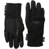 Outdoor Research Women's Gripper Sensor Gloves, Black, Medium