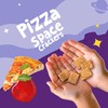 Get'ems! from Gerber Pizza Space Crackers, Kids Snack Made with