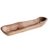 Olive Wood Bowl, Baguette and Bread Bowl, High-Quality Bowl with