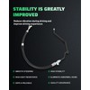 SCITOO Power Steering Hose Pressure Hose Line Assembly Fit For