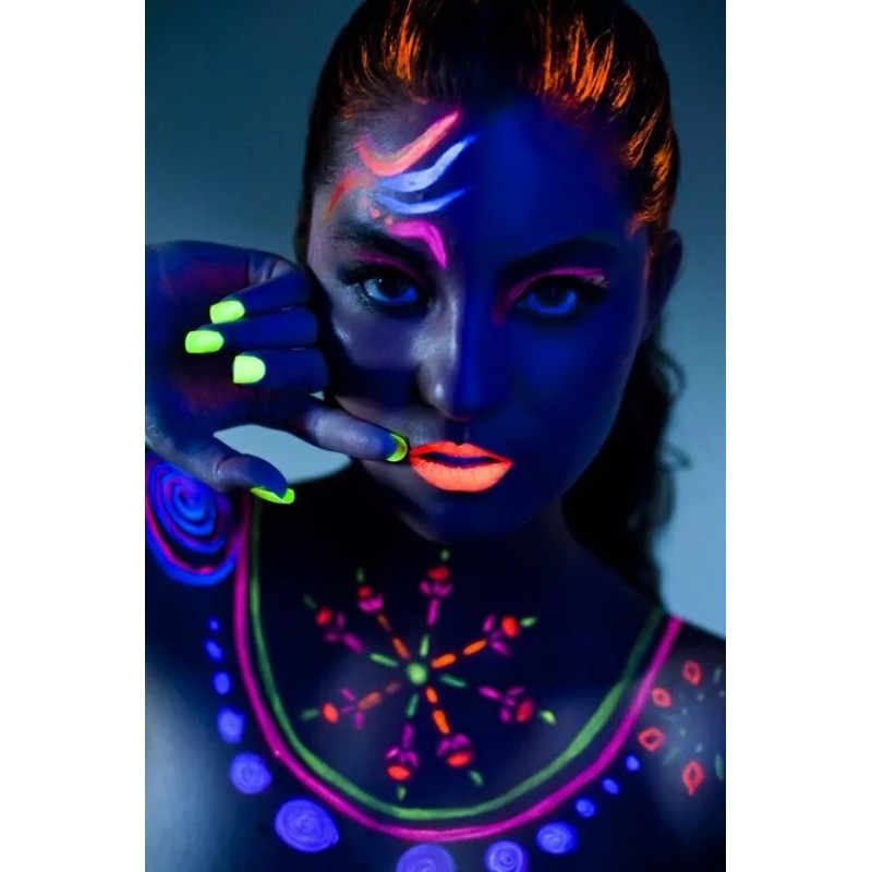 Xiaoya Sombras Ojos Neón Xiaoya 6 Colores.