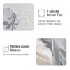 Lekesky Bed Linen 220 x 200 cm Super Soft 100%