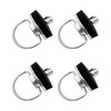 SAUTVS X3 Roof Pins Quick Release Bolts for Can-Am Maverick