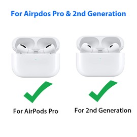 [3 Pairs] Adhiper airpods pro2 Eartips for Airpods Pro Eartips, Soft and Comfortable Eartips for Airpods Pro 2nd Generation Earbud Tips for Airpods pro Eartips Anti-Slip Noise Cancelling Earplugs
