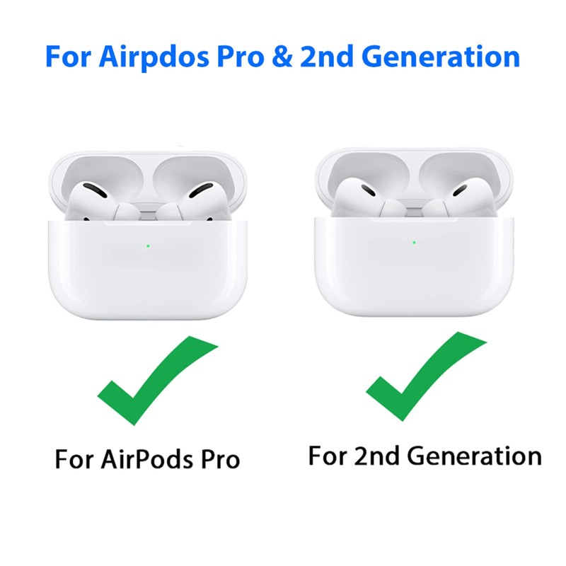 [3 Pairs] Adhiper airpods pro2 Eartips for Airpods Pro Eartips,