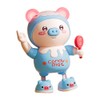 Miracland Dancing Piglet Toy, Lovely Dancing Piggy Toy Electric Candy