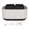 Unbranded Ashtray Purifier Smokeless USB Charging Negative Ion Aromatherapy Air