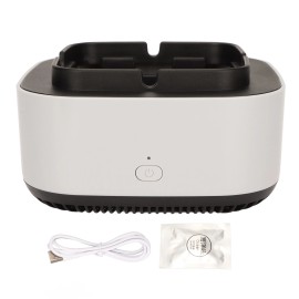 Unbranded Ashtray Purifier Smokeless USB Charging Negative Ion Aromatherapy Air Purifier