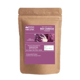Blessfull Healing Organic Red Cabbage Powder 100% Pure Natural 200 Gram / 7.05 oz