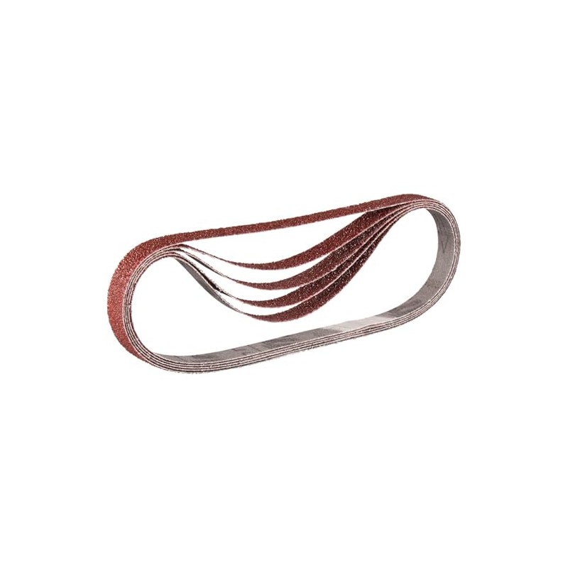 Makita P-43321 Abrasive Belt 13X533 40G, Multi-Colour