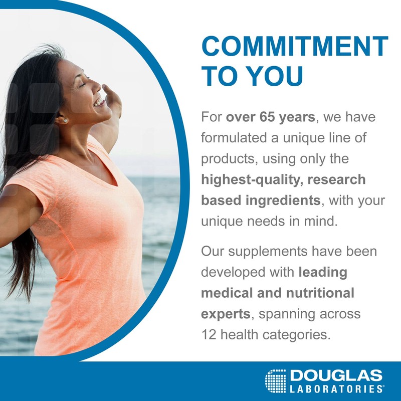 Douglas Laboratories Liquid Magnesium | Supports Heart, Bones, and Enzymatic