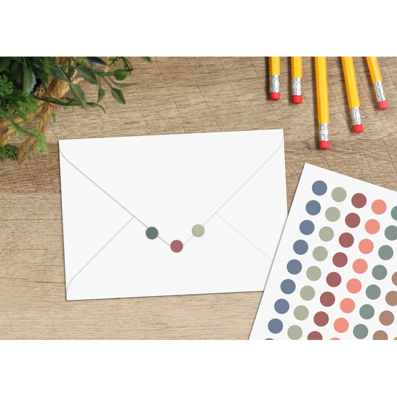 Teacher Created Resources Wonderfully Wild Circles Mini Stickers Valu-Pak