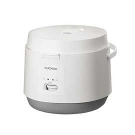CUCKOO 10-Cup (Uncooked) / 20-Cup (Cooked) Classic Rice Cooker and Warmer with N