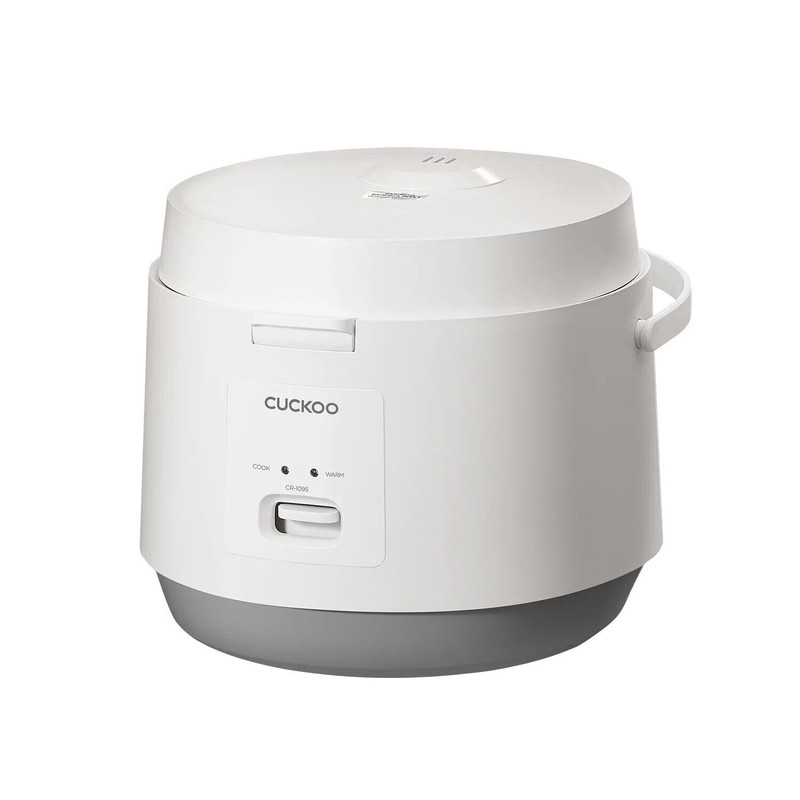 CUCKOO 10-Cup (Uncooked) / 20-Cup (Cooked) Classic Rice Cooker and