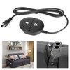 2 Button 5 Pin Electric Sofa Hand Controller Control Switch