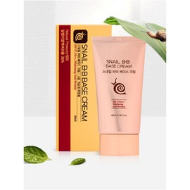 Siyul Snail BB Base Cream 40ml / 시율 스네일 BB 베이스 크림 40ml