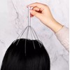 2 Pack Massager Scalp Scratcher Head Scratcher and Back Scratcher