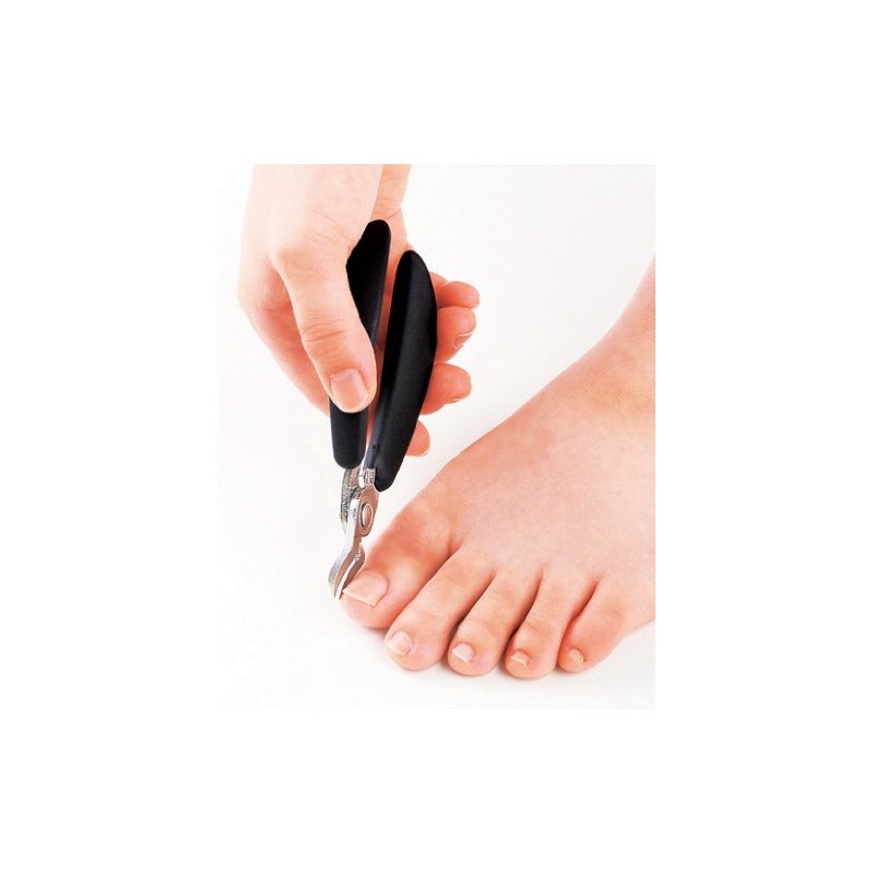 iMedia Nipper Nail Clipper Soft Grip