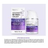 Crema Facial Reafirmante Retinol 2.5%+ Aloe Vera Antiarrugas