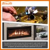Denkuhin Heat-n-glo Heatilator Thermocouple 27" for Robertshaw Direct Vent Fireplace