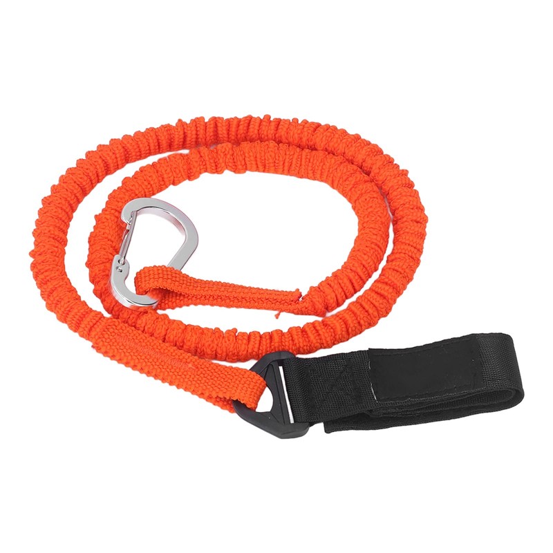 SUNGOOYUE Kayak Paddle Lead, Professional Stretchy Kayak Paddle Lanyard with