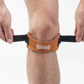 HL] Knee Brace for Health & Joint Support, 3 Colors Sports Brown/FREE