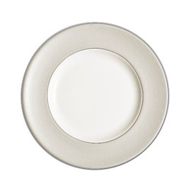 Royal Doulton Monique Lhuillier Étoile Platinum Salad Plate