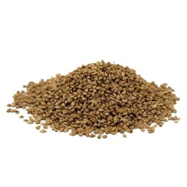 Premium Japanese Millet Seed 50 lbs - Fast-Growing & Versatile - Ideal for Food Plots, Erosion Control & More | Harvest in 45-60 Days | 10 Lbs. per Acre for Bahia, 20 Lbs. per Acre for Food Plots