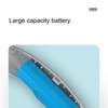 Mini Hands Free Fan USB Charging Hanging Neck Cooling Fan