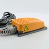 Mioke Foot Switch Industrial Metal Step Switch Foot Pedal -