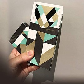 SOLOMAGIA Casual Playing Cards V2 by Paul Robaia - Zaubertricks und Props