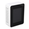 CO2 Detector Portable Battery Operated Carbon Dioxide HCHO TVOC Temp