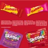 SKITTLES Original & Wild Berry, STARBURST Original & STARBURST FaveReds