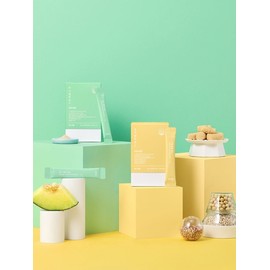 Honey Melon Enzyme (3g x 30ea) / 허니 멜론 효소 (3g x 30ea)