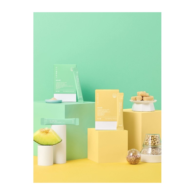 Honey Melon Enzyme (3g x 30ea) / 허니 멜론 효소