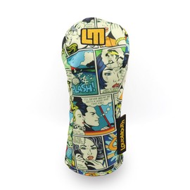 Loudmouth Headcover for Fairway Wood LM-HC0020/FW (088 Shank!)