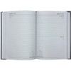 2025 A5 Hardback Day A Page Diary Saturday & Sunday