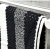 Towelogy® Patterned Extra Large Bath Sheets - 100% Cotton, Ultra