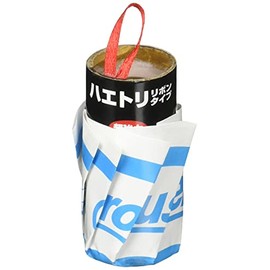 SHIMADA 24 pcs Brown Fly Remover Ribbon