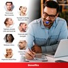 Jawlyne - Jaw Exerciser 3 Pack with 3 Strengths Jawline