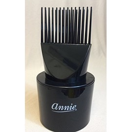 Hair Blow Dryer Comb Nozzle Pick Attachment by Annie