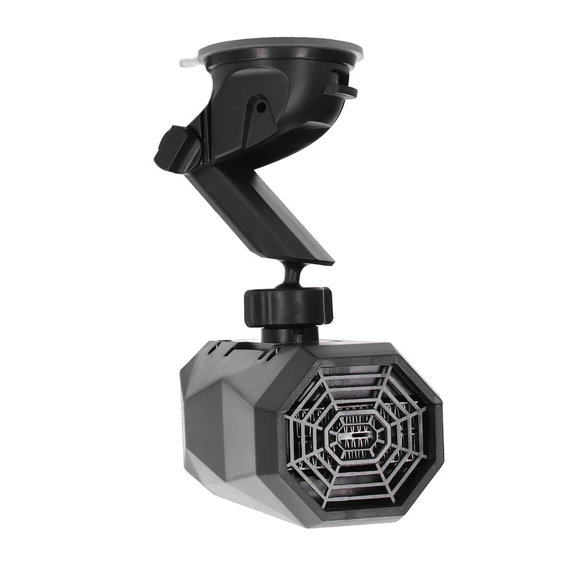 12V Car Heater Multifunction 360° Adjustable Fast Heating Universal Windshield
