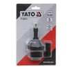 Yato Centring Tool Clutch Disc Red/Black