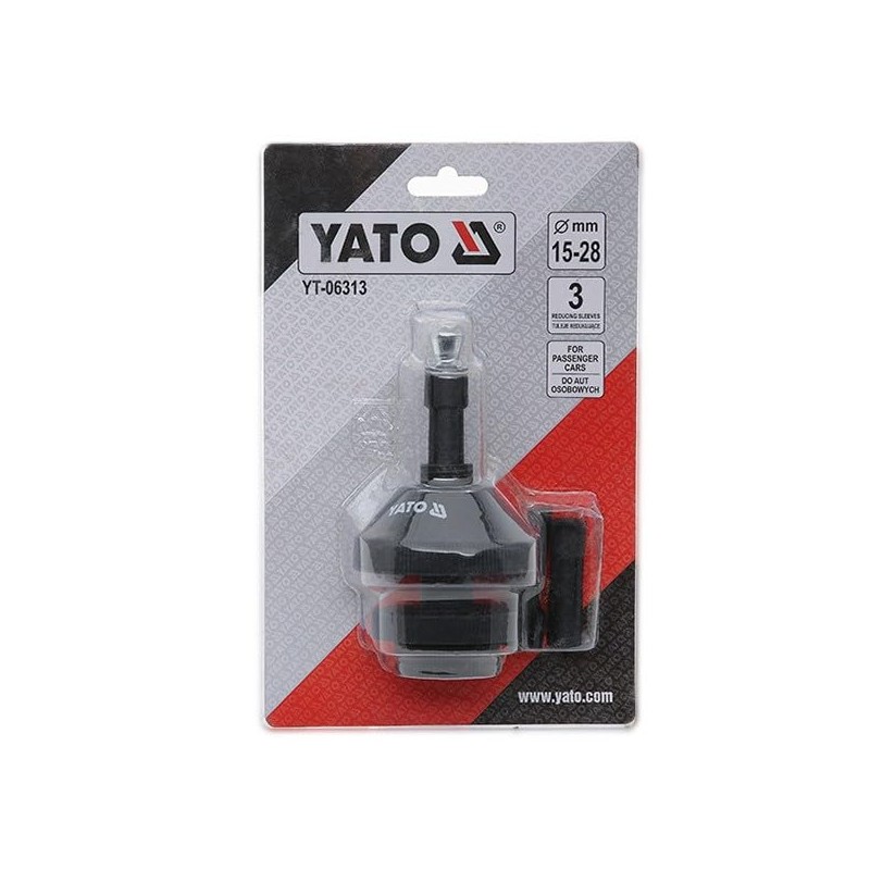 Yato Centring Tool Clutch Disc Red/Black