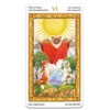 White Cats Tarot "Original Japanese Manual" Tarot Card