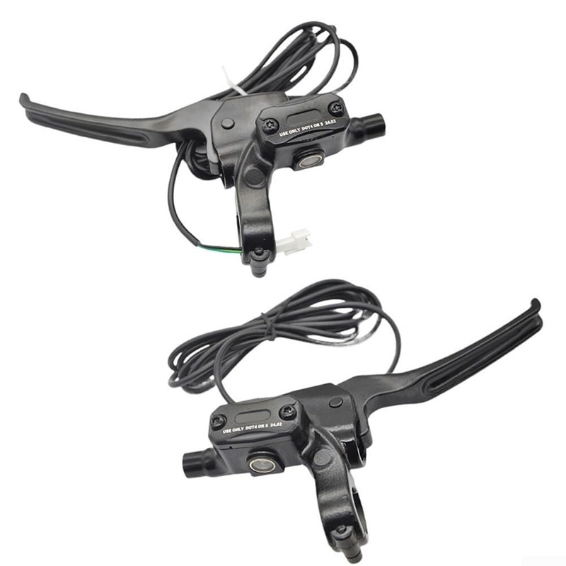 SPORTARC Aluminum Alloy Bicycle Brake Lever, Bike Power-off Brake, Electric