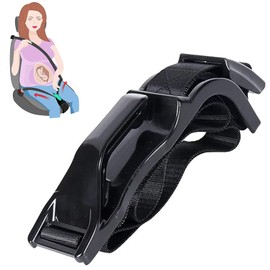 Pregnancy Seat Belt,Bump Strap,Protects Unborn Baby,Prevents Compression of The Abdomen,Comfort and Freedom for The Belly of Pregnant Moms,A Must-Have for Expectant Mothers