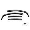 Voron Glass in-Channel Extra Durable Rain Guards for Subaru Impreza